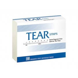 Tear Strips Офтальмологические тест-полоски для теста Ширмера