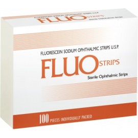 Fluo Strips Офтальмологические тест-полоски